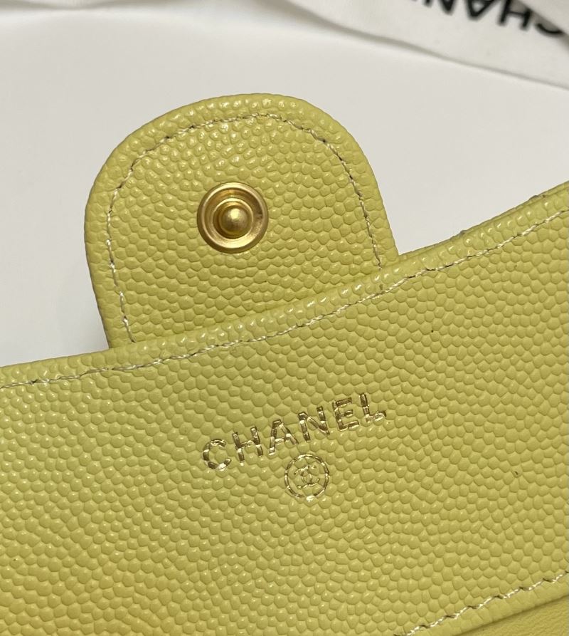 Chanel Wallet Purse